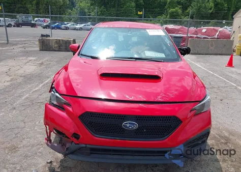 2023 Subaru Wrx Premium z USA, uszkodzony, nr VIN JF1VBAF6XP9812936